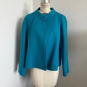 Austin Reed | NWT 100% Wool Cropped Jacket size XL